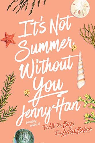 It's Not Summer Without You: Jenny Han (The Summer I Turned Pretty)