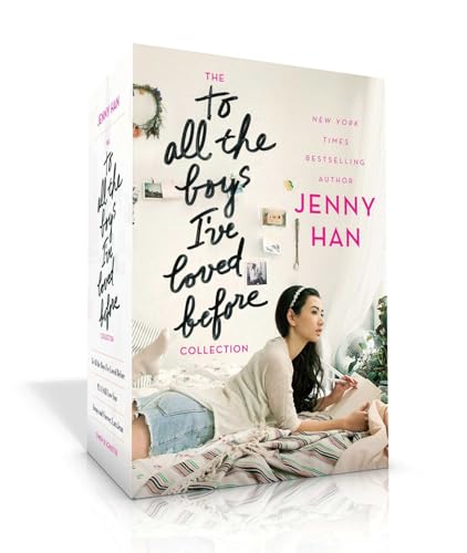 The To All the Boys I've Loved Before Collection (Boxed Set): To All the Boys I've Loved Before; P.S. I Still Love You; Always and Forever, Lara Jean