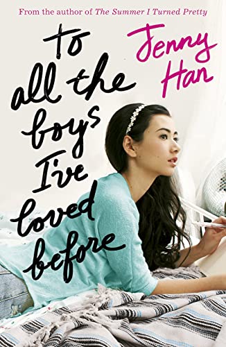To All the Boys I've Loved Before von Scholastic