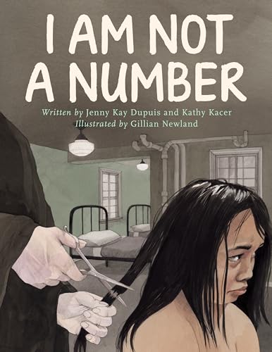 I Am Not a Number von Second Story Press