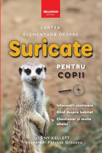 Cartea elementar¿ despre surica¿i, pentru copii von Tektime