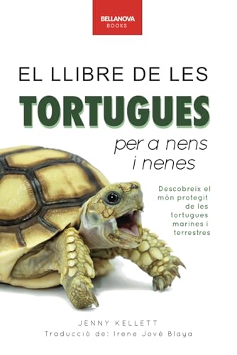 El Llibre De Les Tortugues Per A Nens I Nenes: Més De 100 Dades Increïbles Sobre Les Tortugues, Fotos, Preguntes I Molt Més! von Tektime