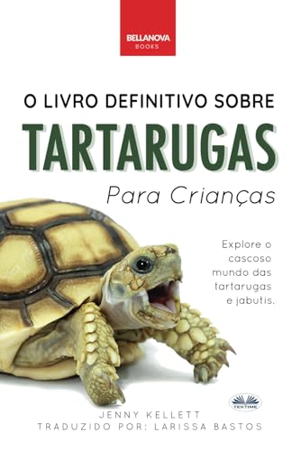 O Livro Definitivo Sobre Tartarugas Para Crianças: 100+ Fatos Incríveis Sobre Tartarugas, Fotos, Questionários e Muito mais von Tektime