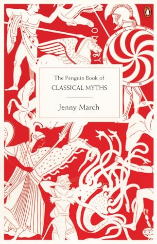 The Penguin Book of Classical Myths von Penguin Books