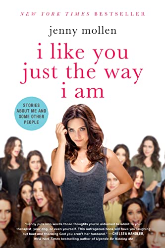 I Like You Just the Way I Am: Stories about Me and Some Other People von Griffin