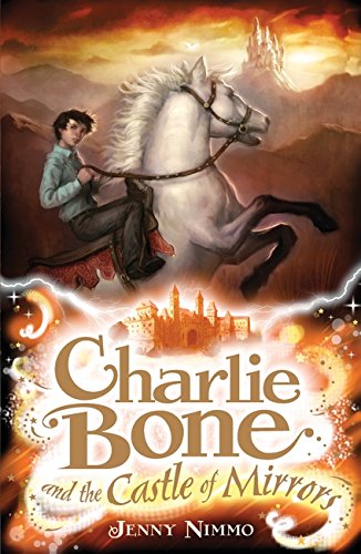Charlie Bone and the Castle of Mirrors von Egmont UK Limited