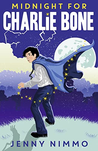 Midnight for Charlie Bone von Farshore