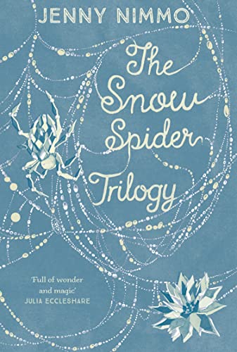 The Snow Spider Trilogy: An enchanting magical journey great for young readers ages 8 to 12