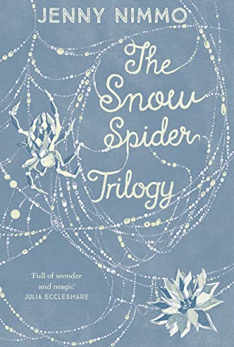 The Snow Spider Trilogy von Farshore
