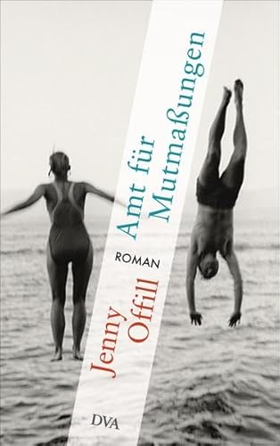 Amt für Mutmaßungen: Roman Amt für Mutmaßungen: Roman