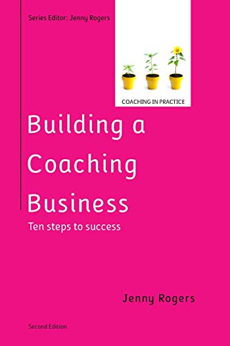 Building a Coaching Business, 2nd Edition von Open University Press