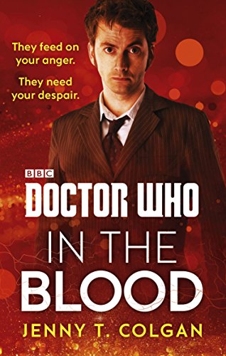 Doctor Who: In the Blood: Colgan Jenny T. von BBC