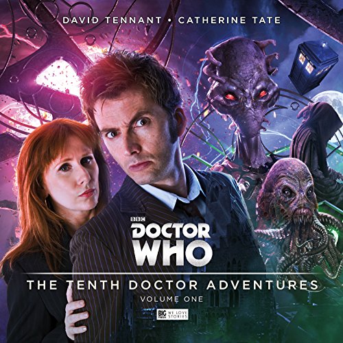 The Tenth Doctor Adventures von Big Finish Productions Ltd