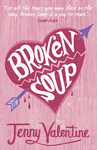 Broken Soup: Nominated for the Carnegie Medal 2009 and the Manchester Book Award 2009 Broken Soup: Nominated for the Carnegie Medal 2009 and the Manchester Book Award 2009