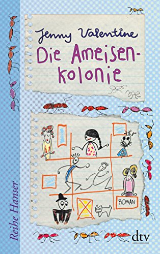 Die Ameisenkolonie: Roman (Reihe Hanser) von Dtv