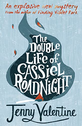 THE DOUBLE LIFE OF CASSIEL ROADNIGHT