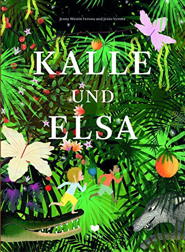 Kalle und Elsa von Bohem Press Ag