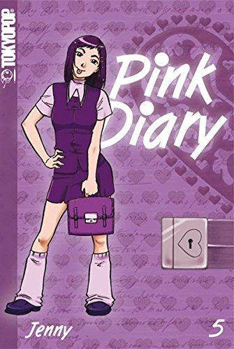 Pink Diary 05 von TOKYOPOP