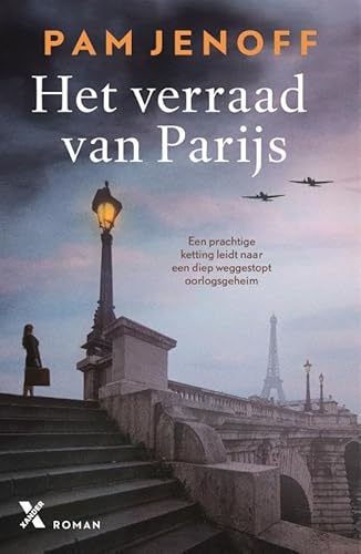 Het verraad van Parijs von Xander Uitgevers B.V.