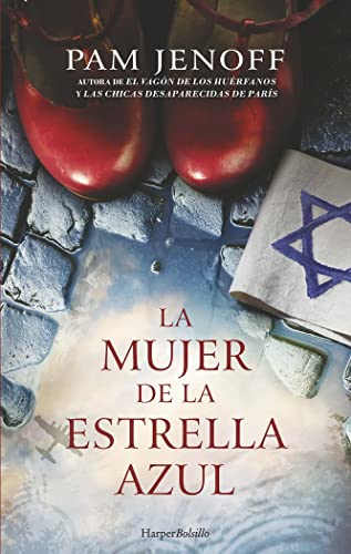 La mujer de la estrella azul (HarperBolsillo)