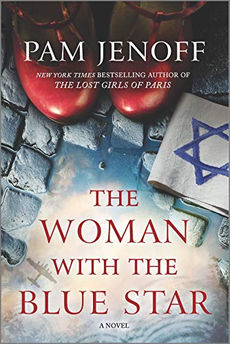 The Woman with the Blue Star: A Novel