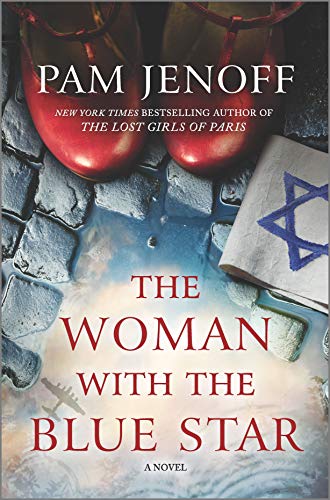 The Woman with the Blue Star: A Novel