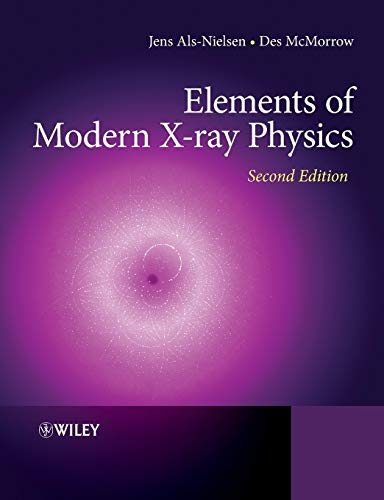 Elements of Modern X-ray Physics, 2nd Edition