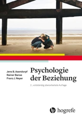 Psychologie der Beziehung von Hogrefe AG