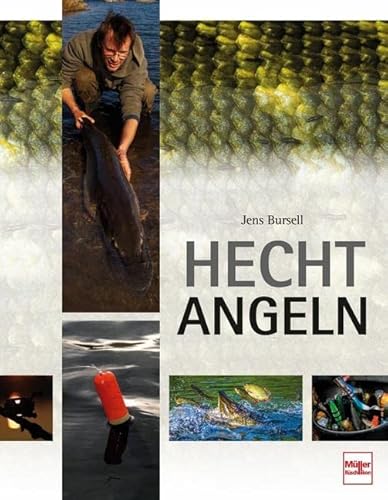 Hecht-Angeln von Müller Rüschlikon