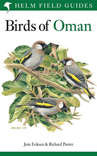 Birds of Oman (Helm Field Guides) von Bloomsbury