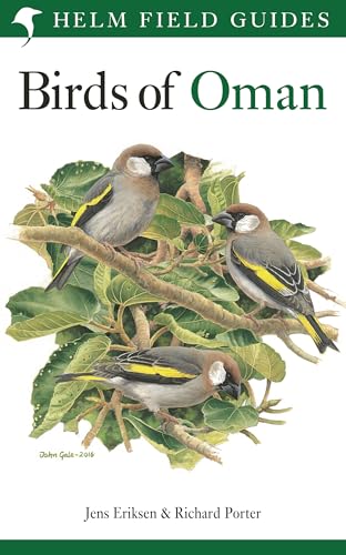 Birds of Oman (Helm Field Guides)