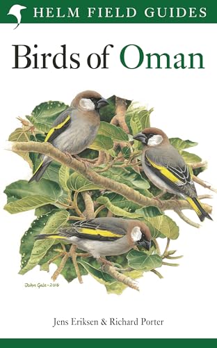 Field Guide to the Birds of Oman (Helm Field Guides) von Helm