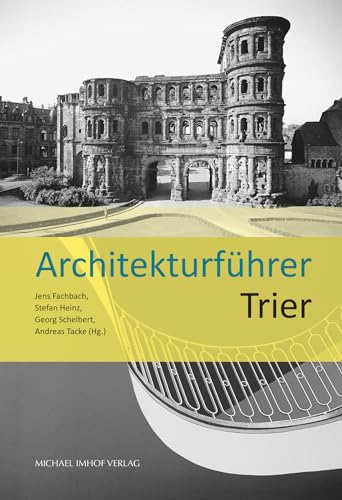 Architekturführer Trier von Imhof Verlag