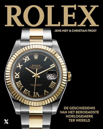 Rolex von Xander Uitgevers B.V.