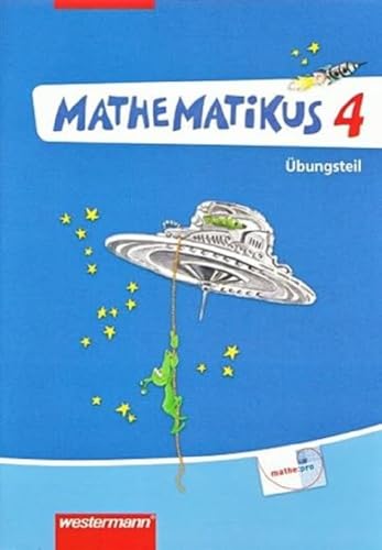 Mathematikus - Allgemeine Ausgabe 2007: Übungsteil 4 von Westermann