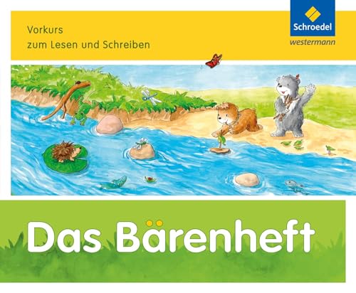 Löwenzahn - Ausgabe 2015: Das Bärenheft von Westermann Bildungsmedien Verlag GmbH