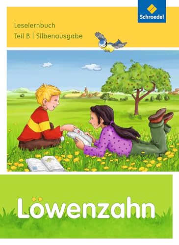 Löwenzahn - Ausgabe 2015: Leselernbuch B Silbenausgabe von Westermann Bildungsmedien Verlag GmbH