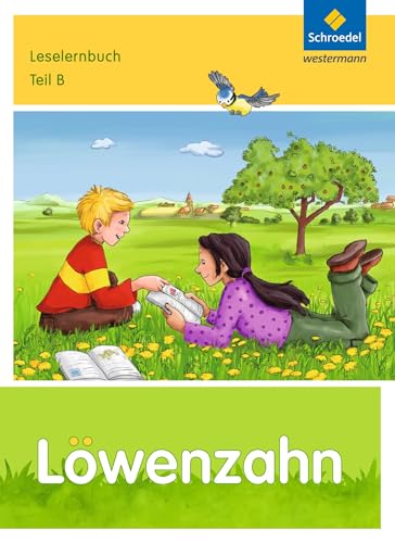 Löwenzahn - Ausgabe 2015: Leselernbuch B