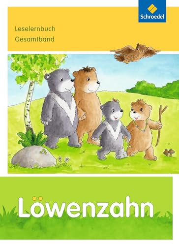 Löwenzahn - Ausgabe 2015: Leselernbücher A, B, C als Gesamtband von Schroedel Verlag GmbH