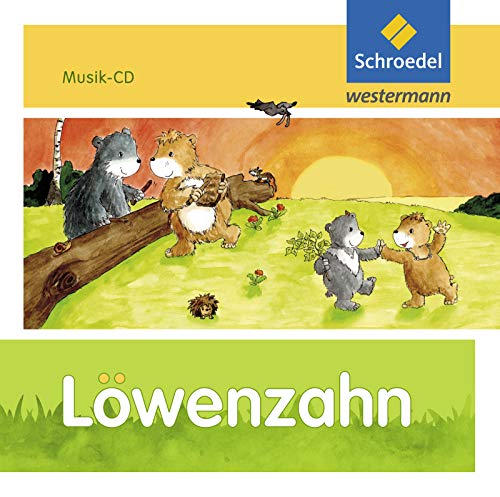 Löwenzahn - Ausgabe 2015: Musik-CD