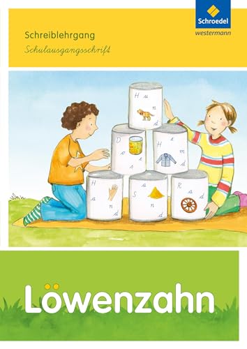 Löwenzahn - Ausgabe 2015: Schreiblehrgang SAS