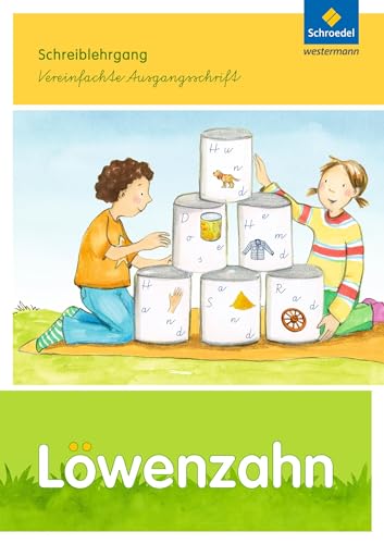 Löwenzahn - Ausgabe 2015: Schreiblehrgang VA