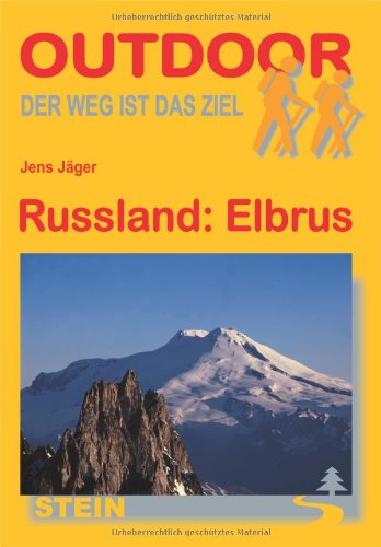 Russland: Elbrus (OutdoorHandbuch)