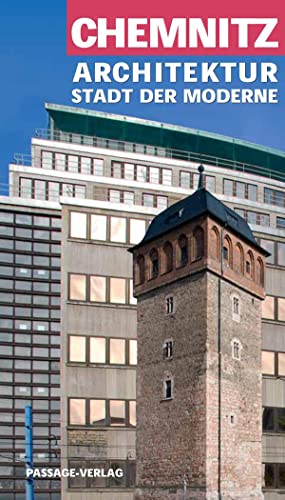 Architekturführer Chemnitz von Passage-Verlag