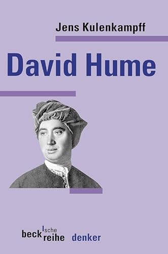 David Hume (Beck'sche Reihe) von Beck C. H.