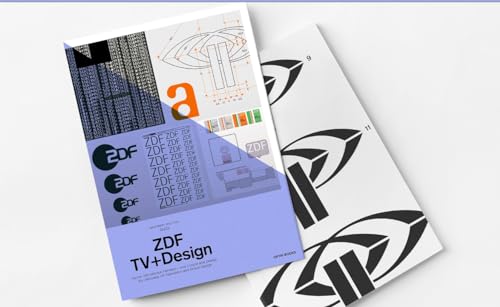 A5/11: ZDF TV+Design - Sechs Jahrzehnte Fernseh- und Corporate Design / Six Decades of Television and Brand Design