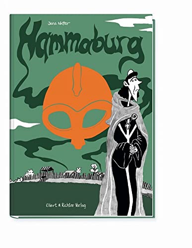 Hammaburg: Graphic Novel Hammaburg: Graphic Novel von Ellert & Richter Verlag G