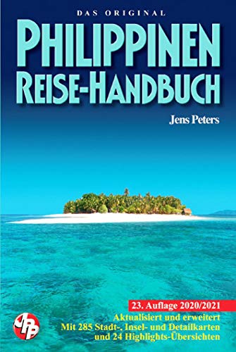 Philippinen Reise-Handbuch von Peters Publikationen