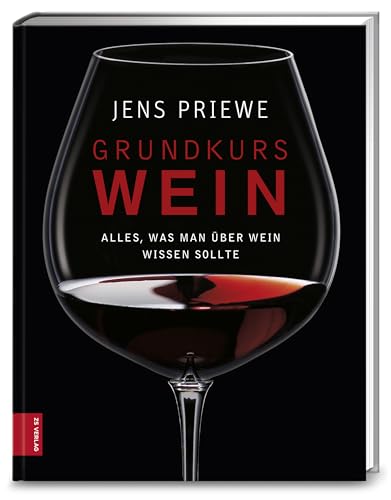 Grundkurs Wein: Alles, was man über Wein wissen sollte