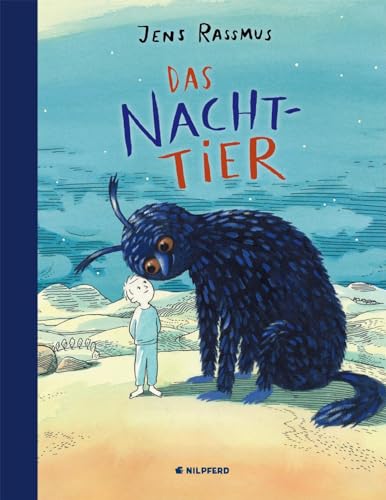 Das Nacht-Tier: Ausgezeichnet mit dem Österreichischen Kinder- und Jugendbuchpreis 2019 von G&G Verlagsges.